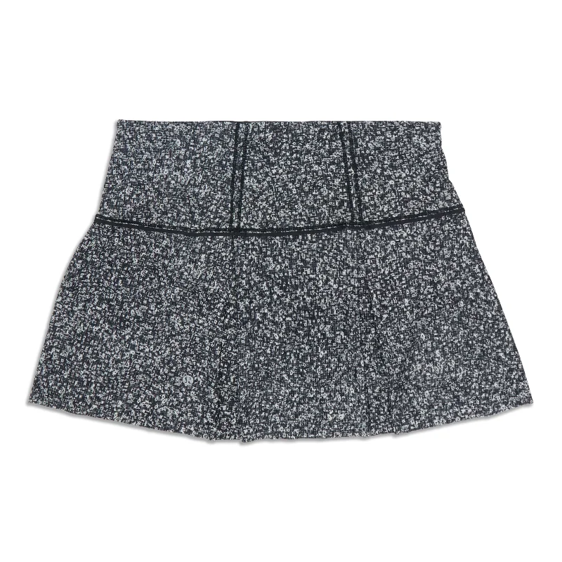 Lost In Pace Skirt - Resale high slit skirt