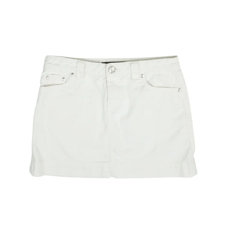 Louis Vuitton Mini Skirt - Women's 36 athletic skirt fit