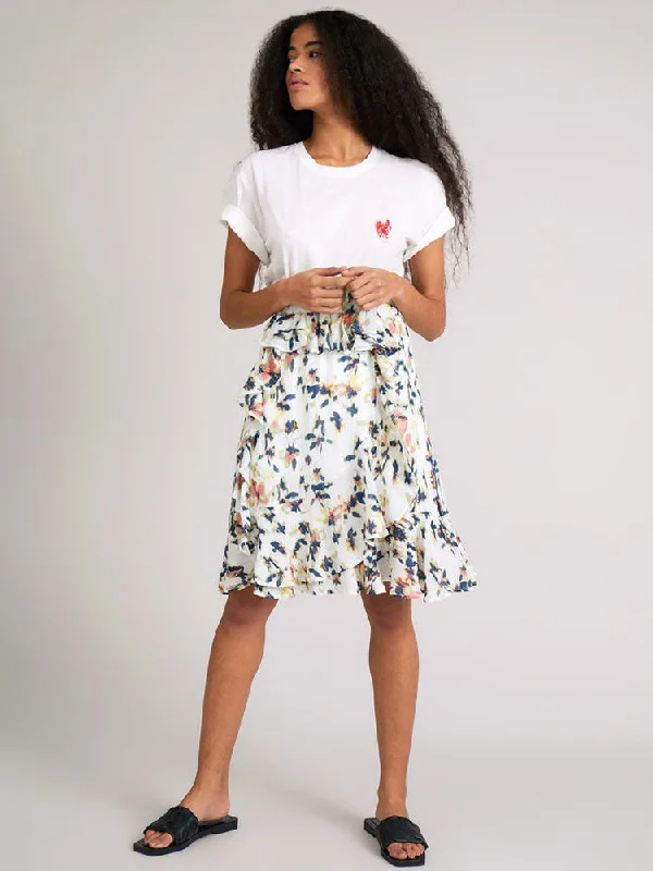 Munthe Hello Skirt Rose