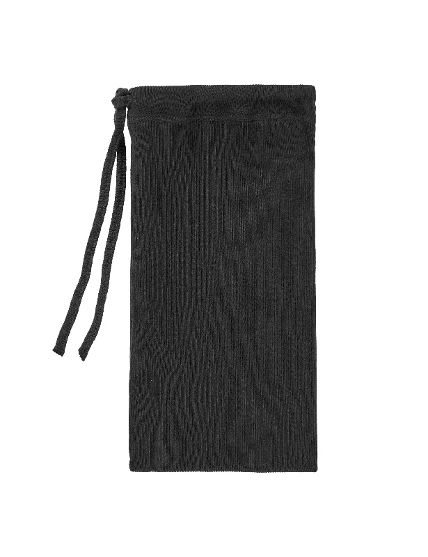 NPS Skirt Solid Colour, Black seamless skirt comfort