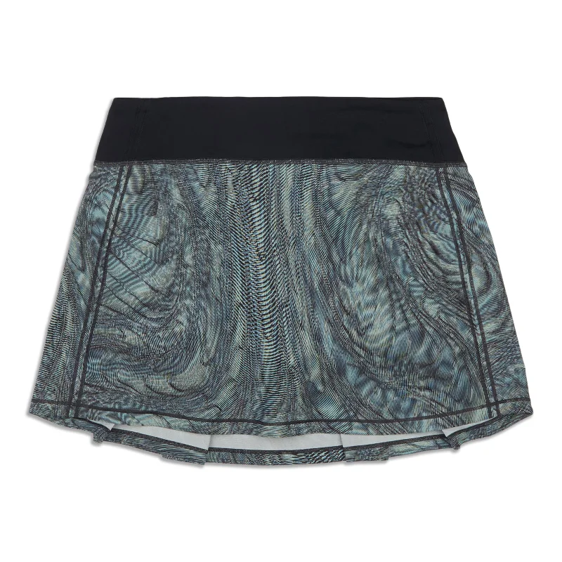 Pace Rival Mid-Rise Skirt casual skirt length