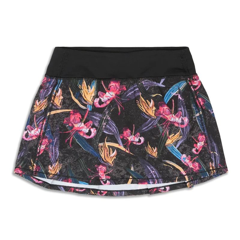 Pace Rival Mid-Rise Skirt - Resale breathable skirt fabric
