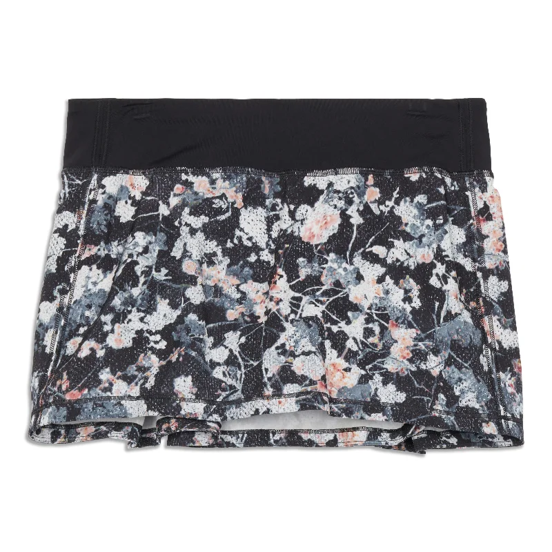 Pace Rival Skirt - Resale tiered skirt playful