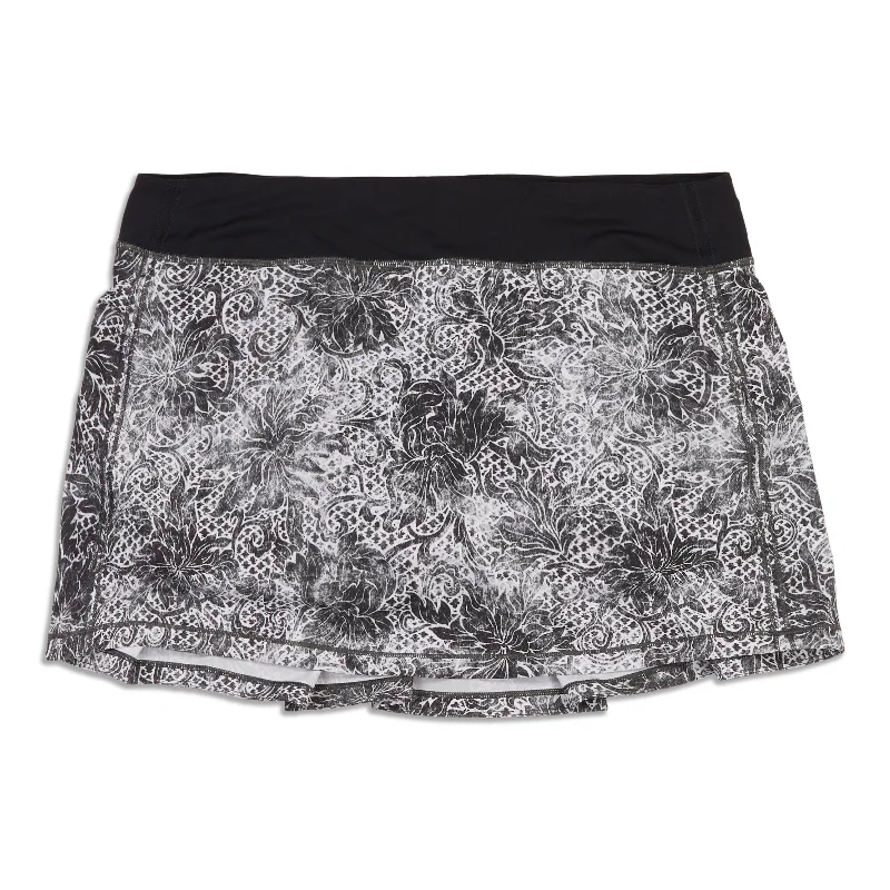 Pace Rival Skirt Tall - Resale elastic waist skirt