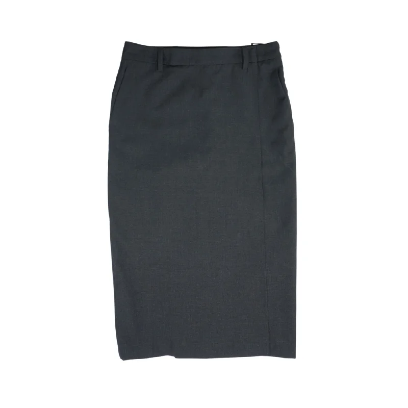 Prada Skirt - Women's 36 a-line skirt cut