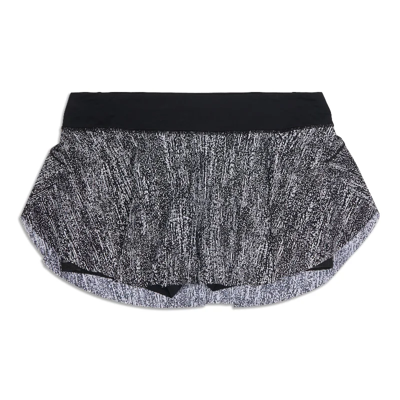 Quick Pace Skirt - Resale ruffled skirt detail
