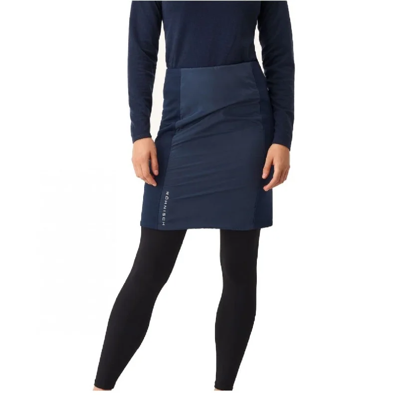 Rohnisch Ladies Ivy Golf Skirt 110730 velvet skirt plush