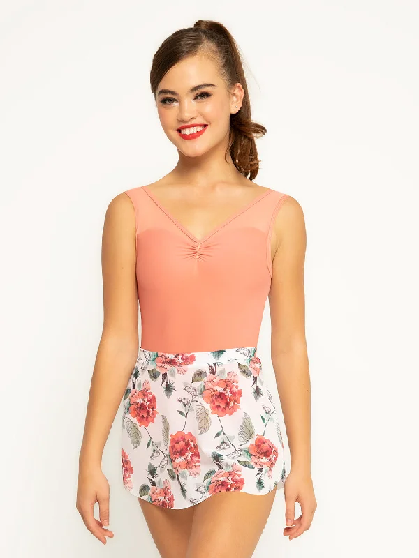 Tulip Skirt Corsage Mesh RTW