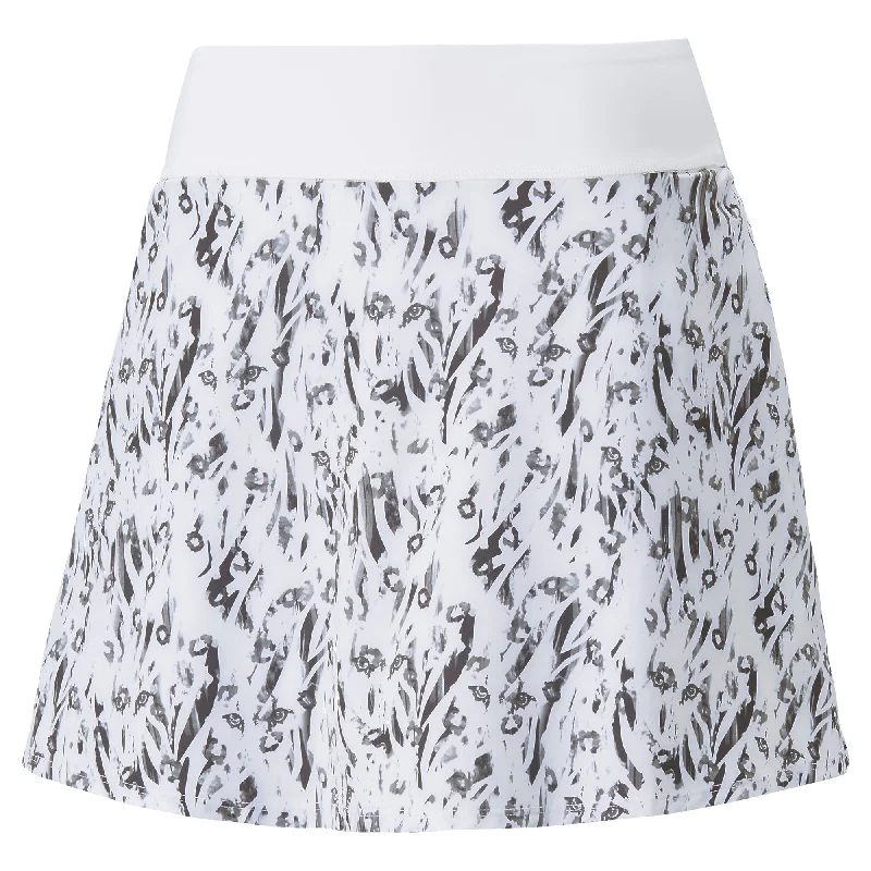 Women's PWRSHAPE Jungle Golf Skirt lace skirt feminine