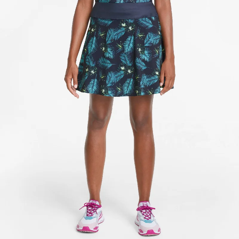 Women's PWRSHAPE Paradise Golf Skirt corduroy skirt textured