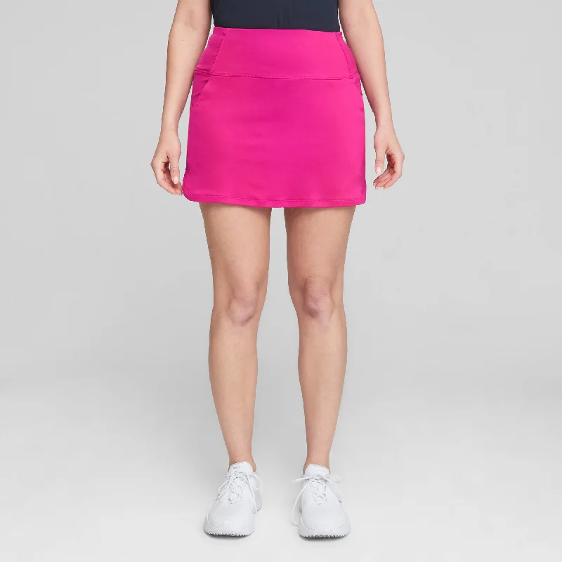 Women's PWRMESH Golf Skirt low waist skirt