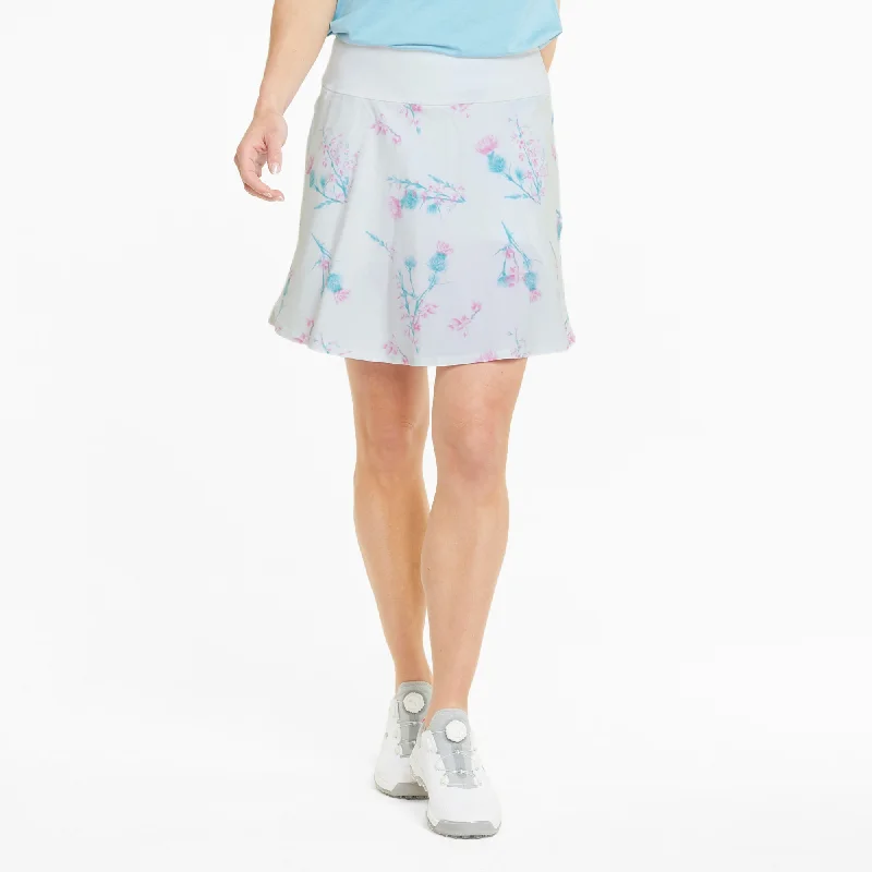 Women's PWRSHAPE Lowlands Golf Skirt wool skirt warm
