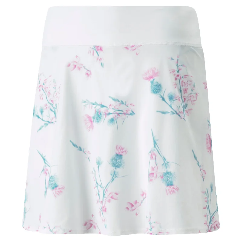 Bright White / Mauve Pop