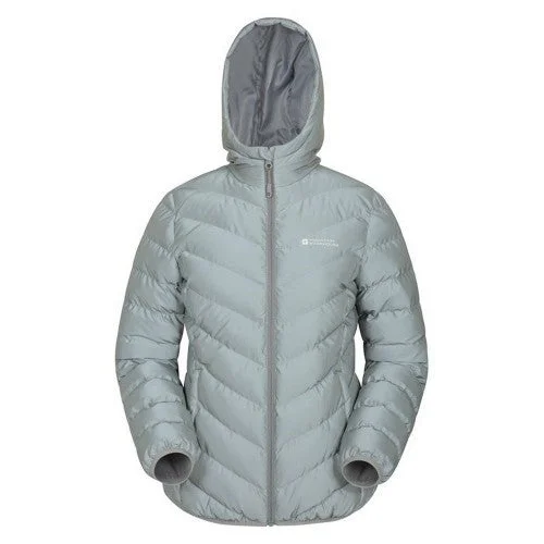 Mountain Warehouse Womens/Ladies Seasons Reflective Padded Jacket