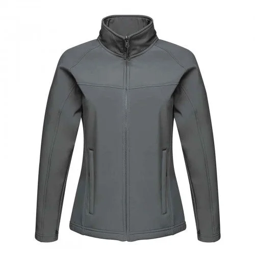 Regatta Womens/Ladies Uproar Soft Shell Jacket