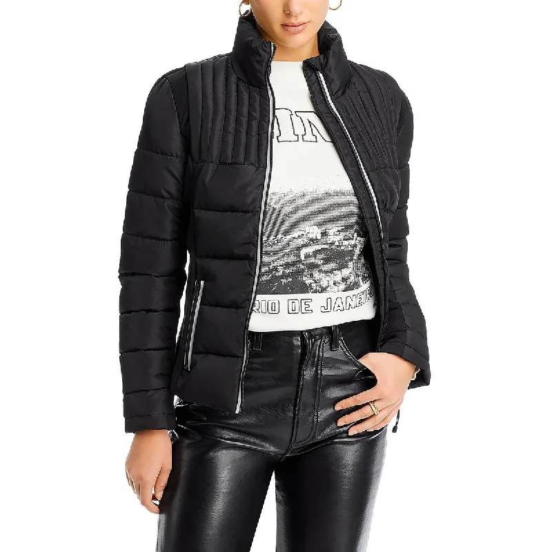 Aqua Womens Lightweight Cold Weather Puffer Jacket Fitted Jacket Loose Jacket Oversized Jacket Aqua Womens Lightweight Cold Weather Puffer Jacket Fitted Jacket Loose Jacket Oversized Jacket