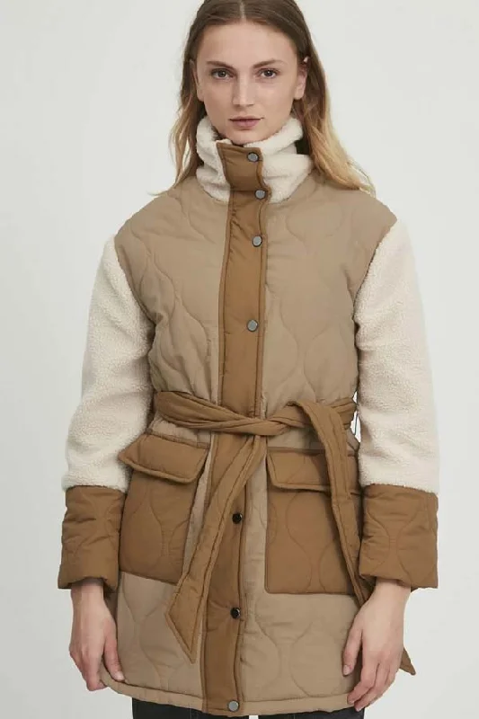 B. Young Byastan Jacket Nylon Jacket Polyester Jacket Spandex Jacket