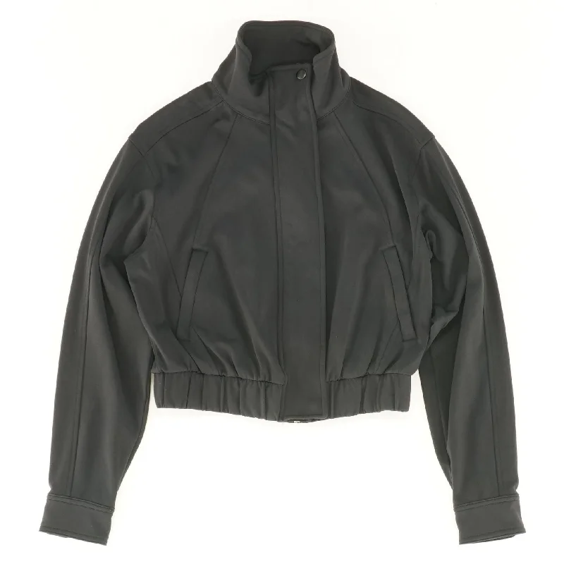 Black Active Jacket