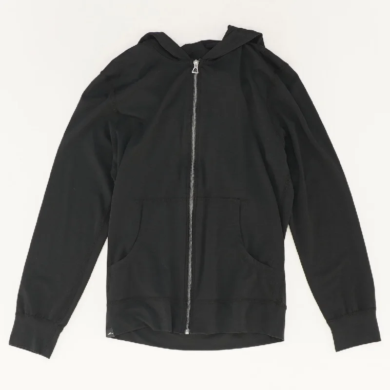 Black Lightweight Jacket