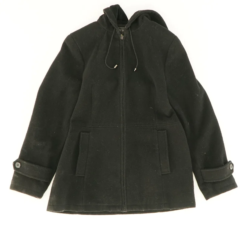 Black Lightweight Jacket