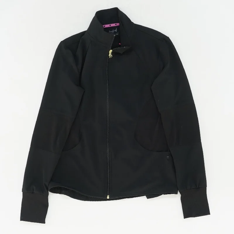 Black Lightweight Jacket