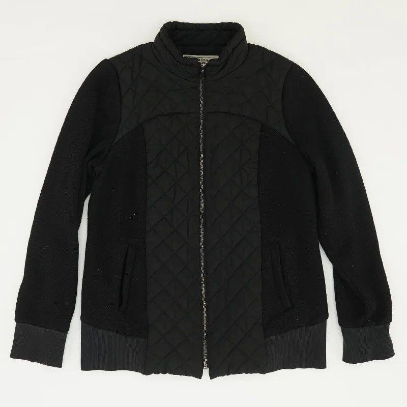 Black Lightweight Jacket