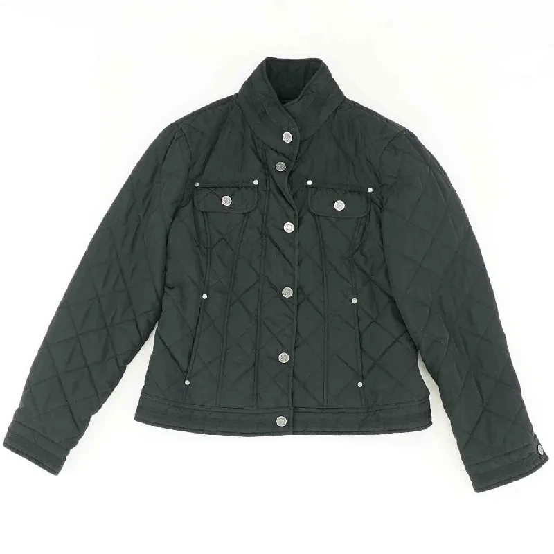 Black Lightweight Jacket