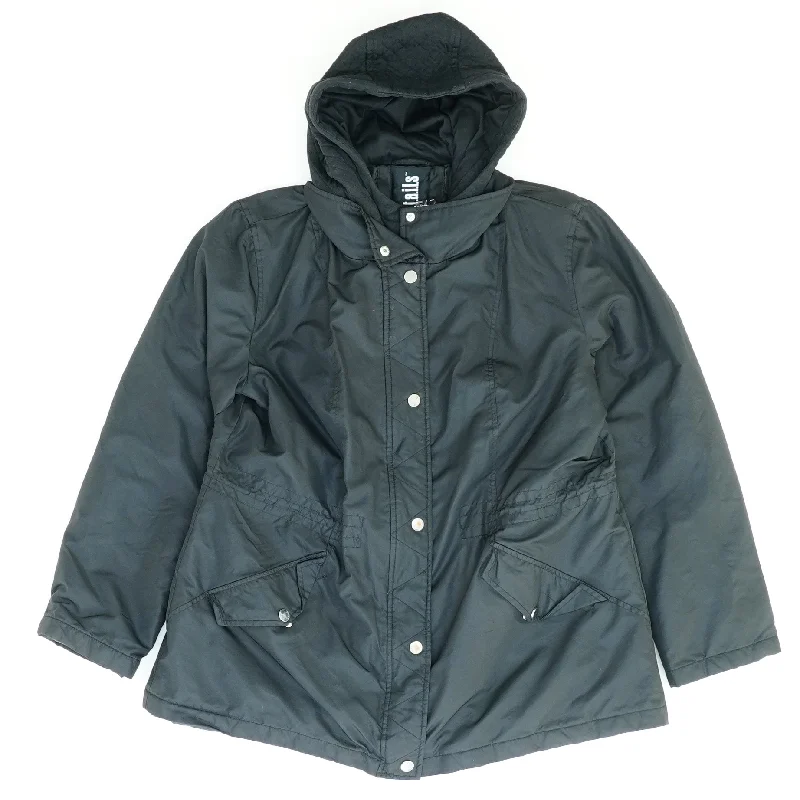 Black Lightweight Jacket