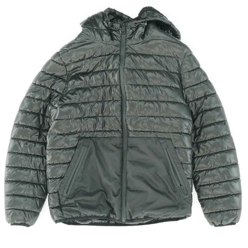 Black Puffer Jacket