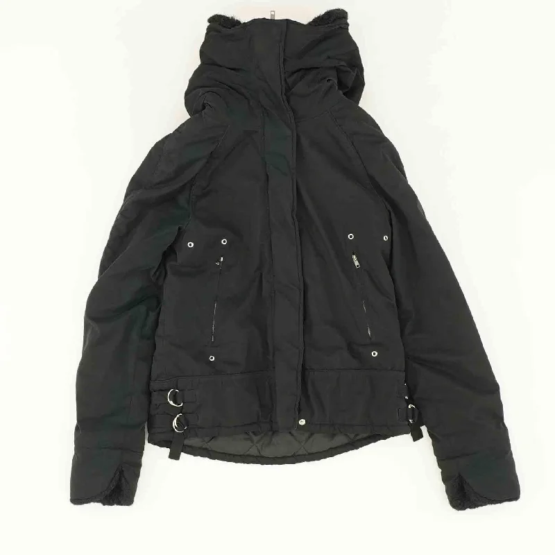 Black Puffer Jacket