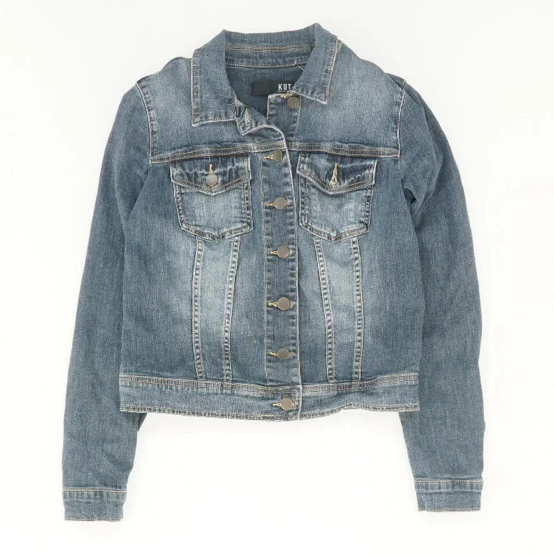 Blue Denim Jacket