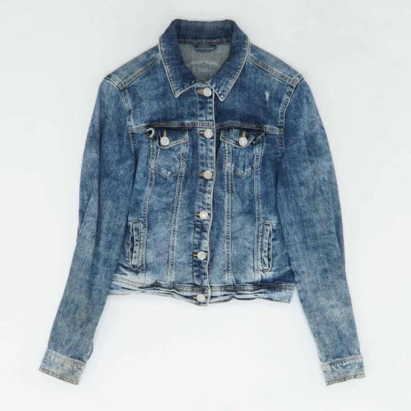 Blue Denim Jacket