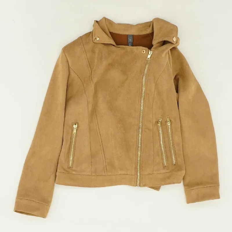 Brown Lightweight Jacket