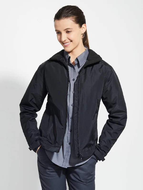 Ladies' Challenger II Jacket - True Black