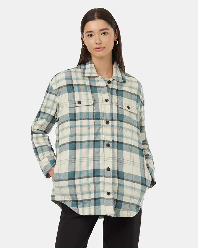 Kapok Flannel Insulated Jacket V-Neck Jacket Boat Neck Jacket Square Neck Jacket
