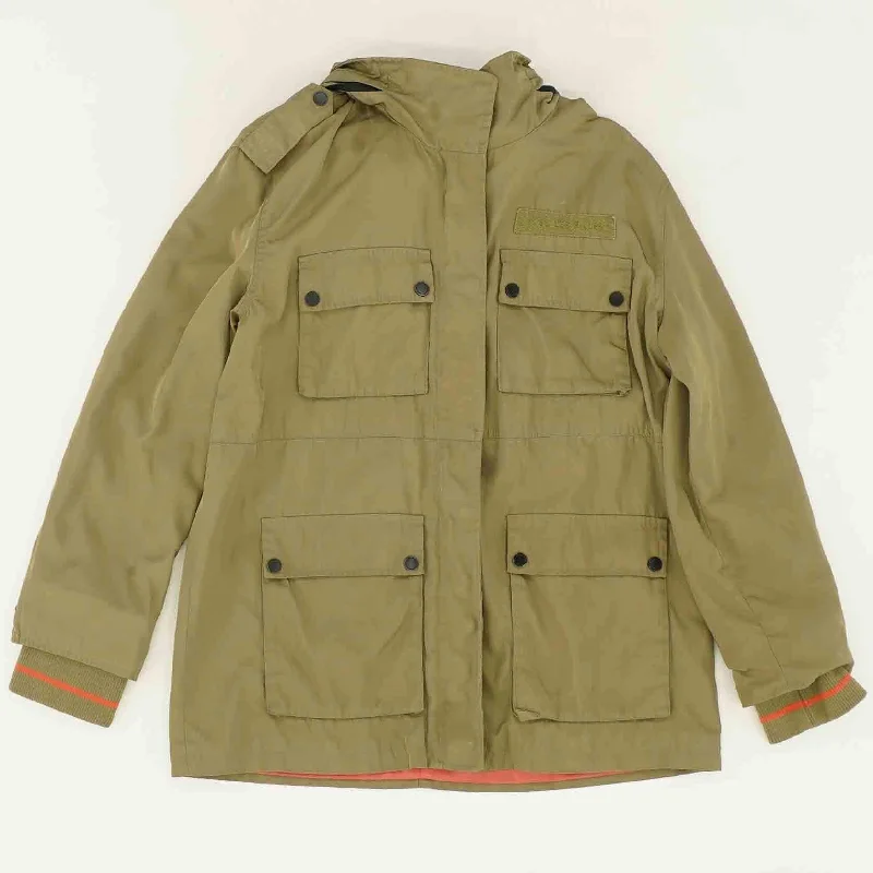 Khaki Lightweight Jacket