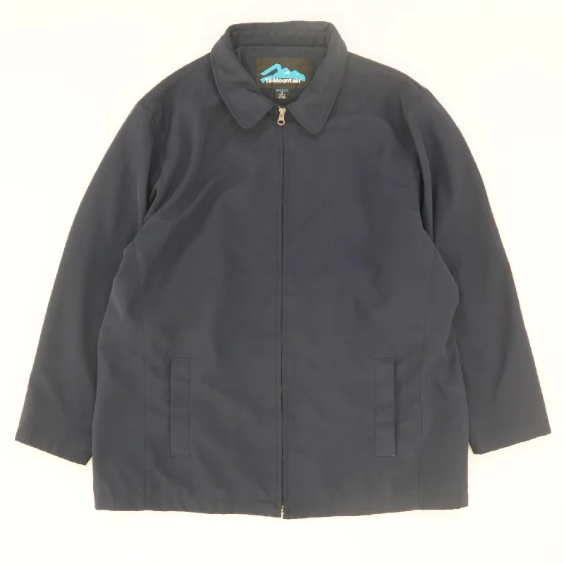 Navy Lightweight Jacket