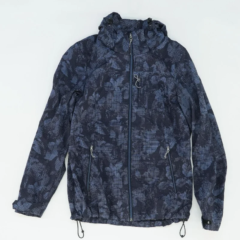 Navy Lightweight Jacket