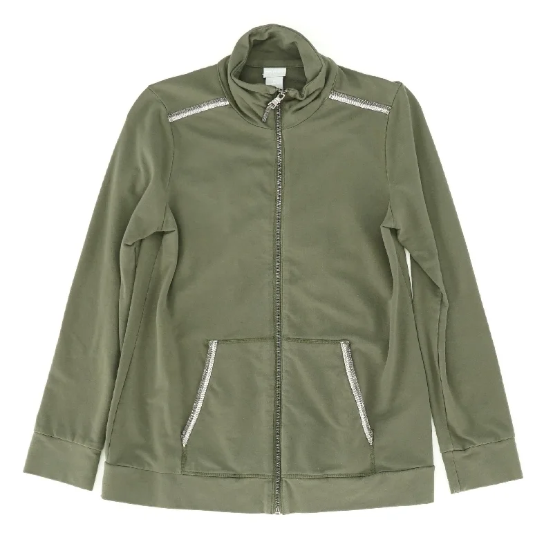 Olive Lightweight Jacket