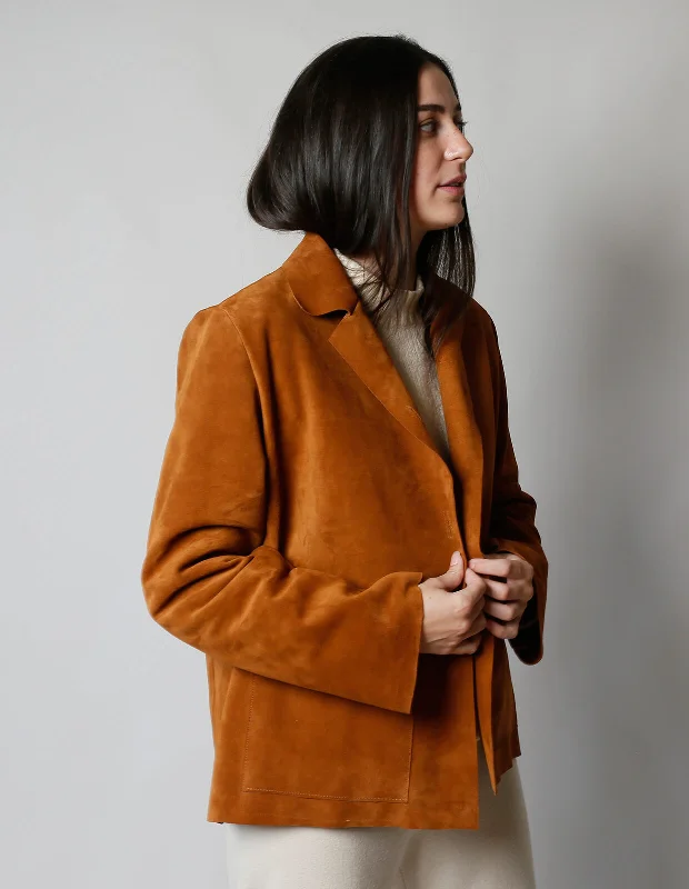 PDF Pattern - Boxy Jacket | The Makers Atelier