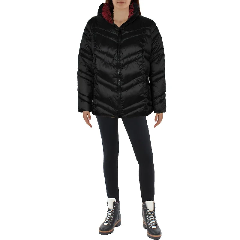 Sam Edelman Womens Quilted Short Puffer Jacket Oversized Jacket Tailored Jacket Straight Jacket Sam Edelman Womens Quilted Short Puffer Jacket Oversized Jacket Tailored Jacket Straight Jacket