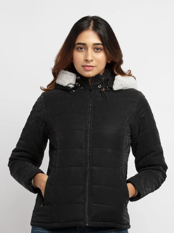 Women's Quilted Jacket With Hood One-Shoulder Jacket Off-the-Shoulder Jacket Asymmetrical Jacket Women's Quilted Jacket With Hood One-Shoulder Jacket Off-the-Shoulder Jacket Asymmetrical Jacket