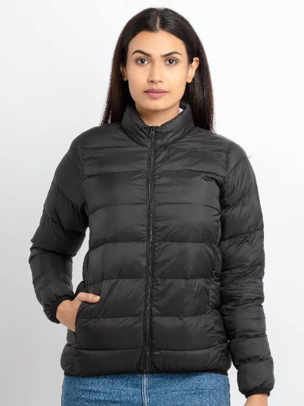 Womens Quilted  High Neck Jacket Print Jacket Jacquard Jacket Patchwork Jacket