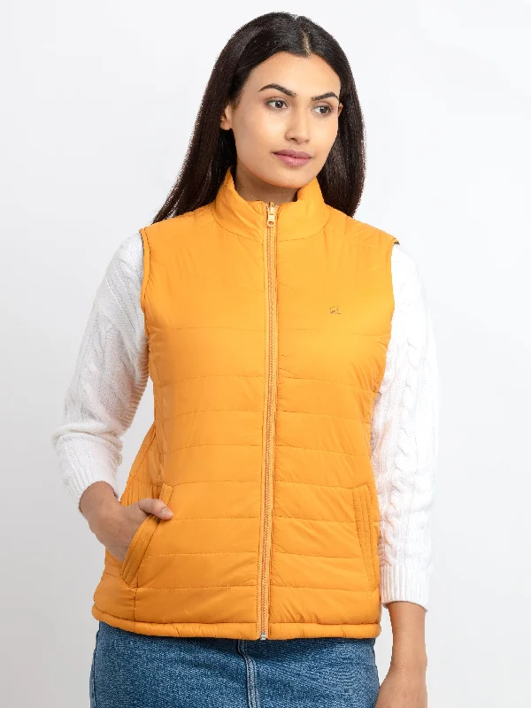 Womens Quilted Reversible High Neck Sleeveless Jacket Zippered Front Buttoned Front Snap Front Womens Quilted Reversible High Neck Sleeveless Jacket Zippered Front Buttoned Front Snap Front