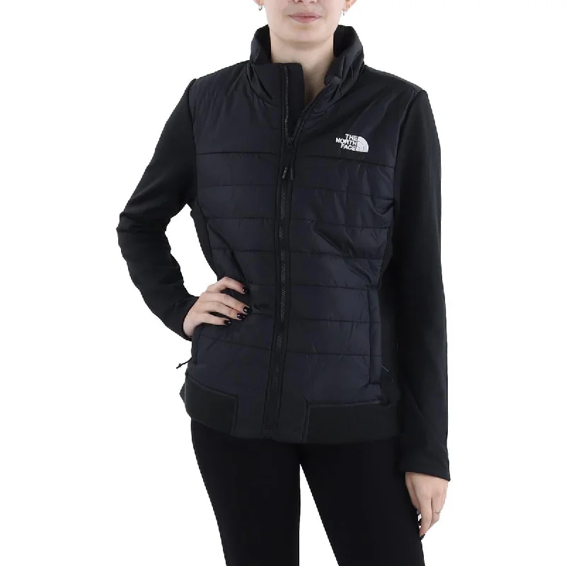 The North Face Womens Mashup Insulated Standard Fit Soft Shell Jacket Denim Jacket Leather Jacket Suede Jacket