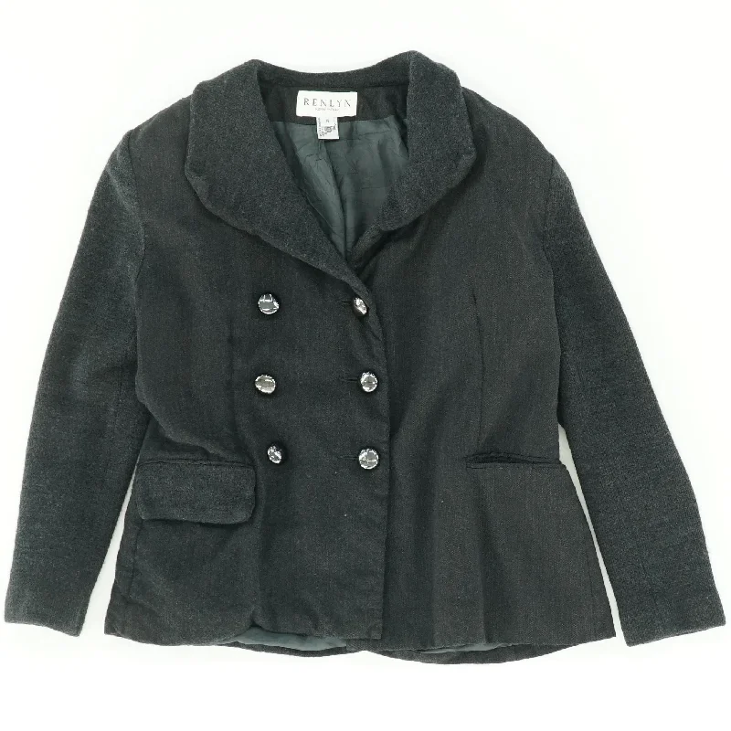 Vintage Ilgwu Union-Made Wool Jacket