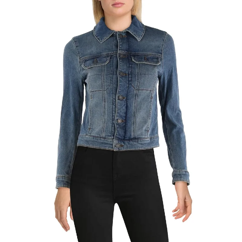 Zadig & Voltaire Womens Collar Jacket Trucker Jacket V-Neck Jacket Boat Neck Jacket Square Neck Jacket Zadig & Voltaire Womens Collar Jacket Trucker Jacket V-Neck Jacket Boat Neck Jacket Square Neck Jacket