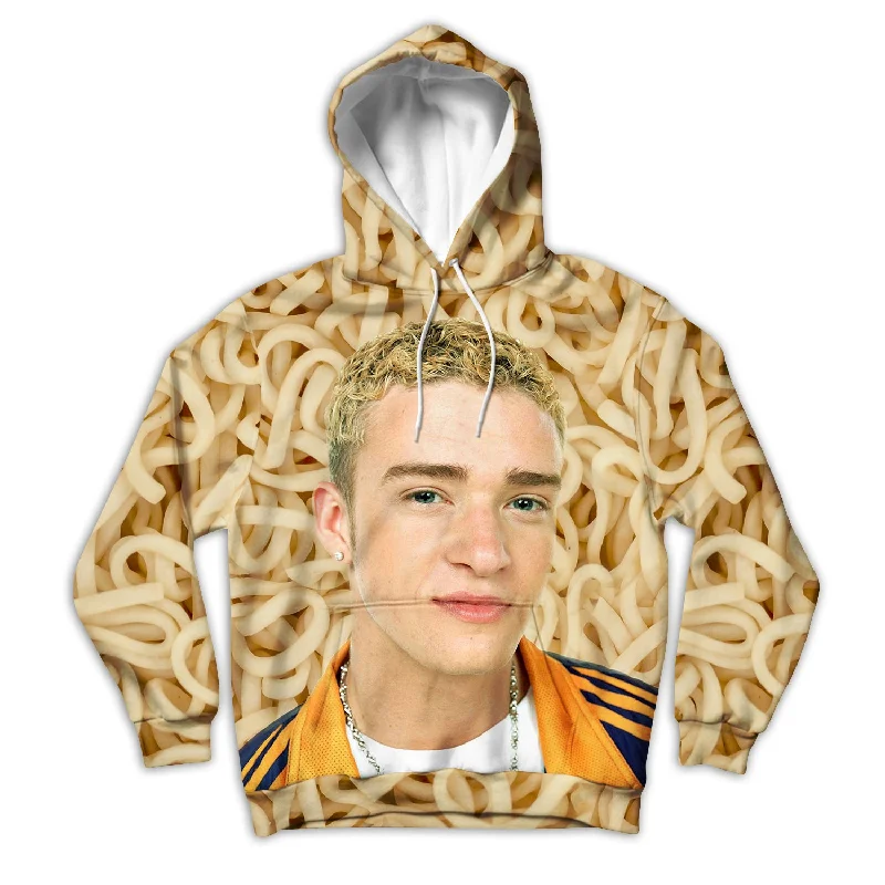 JT Ramen Unisex Hoodie Oversized Hoodie Comfort Casual