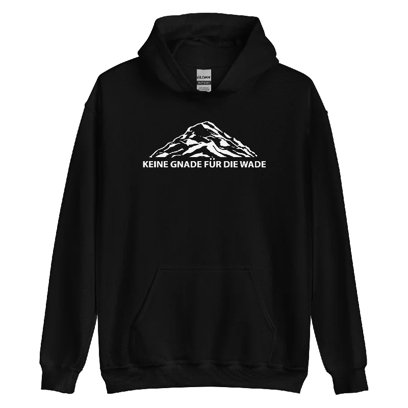 Keine Gnade Fur Die Wade - Unisex Hoodie