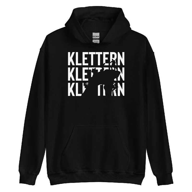 Klettern - Unisex Hoodie